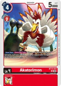 Akatorimon - BT15-010 C