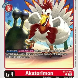 Akatorimon - BT15-010 C