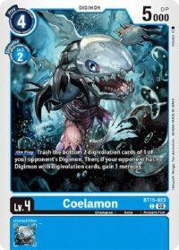 Coelamon - BT15-023 U