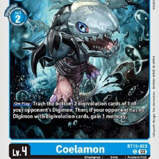 Coelamon - BT15-023 U