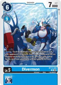 Divermon - BT15-028 C