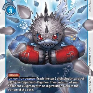 Pukumon - BT15-030 U