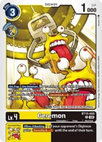 Geremon - BT15-035 C