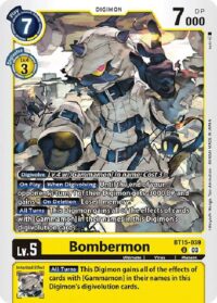 Bombermon - BT15-039 U
