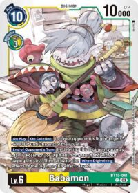 Babamon - BT15-041 C