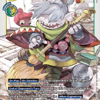 Babamon - BT15-041 C