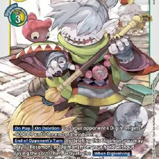 Babamon - BT15-041 C