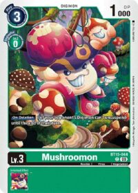 Mushroomon - BT15-044 C