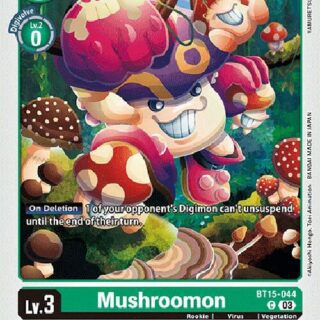 Mushroomon - BT15-044 C
