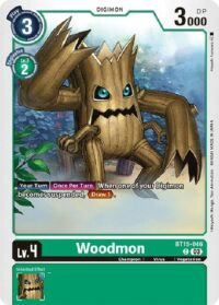Woodmon - BT15-046 C