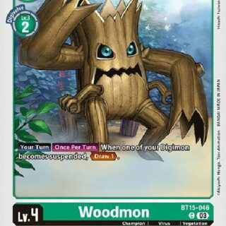 Woodmon - BT15-046 C