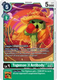 Togemon (X Antibody) - BT15-048 C