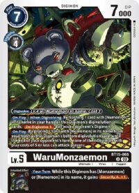 WaruMonzaemon - BT15-065 U