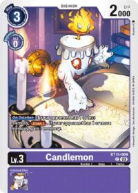 Candlemon - BT15-069 C