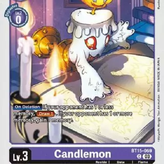 Candlemon - BT15-069 C