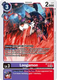 Loogamon - BT15-071 C