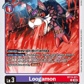 Loogamon - BT15-071 C