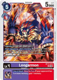 Loogarmon - BT15-075 C