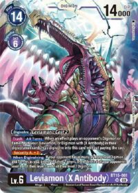 Leviamon (X Antibody) - BT15-081 SR