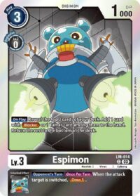 Espimon  - LM-014 C