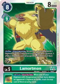 Lamortmon  - LM-012 U