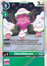 Chamblemon  - LM-010 C