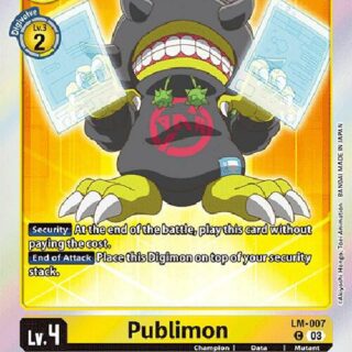 Publimon  - LM-007 C