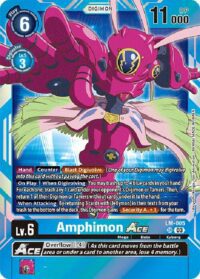 Amphimon ACE  - LM-005 SR