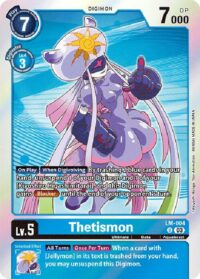 Thetismon  - LM-004 U