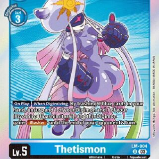 Thetismon  - LM-004 U