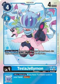 TeslaJellymon  - LM-003 U