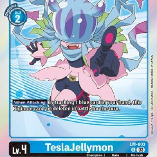 TeslaJellymon  - LM-003 U