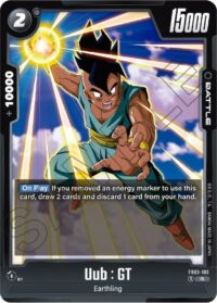 Uub : GT - FB03-105 - R