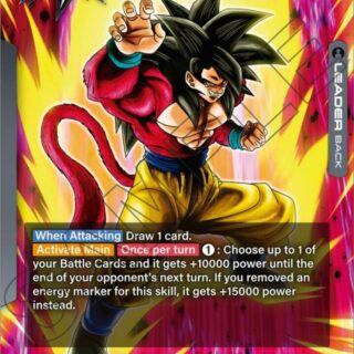 Son Goku : GT  - FB03-104 - L