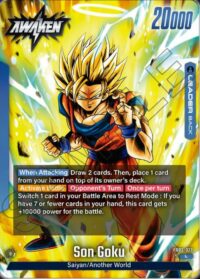 Son Goku  - FB03-027 - L