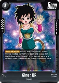 Gine : BR - FB03-107 - UC