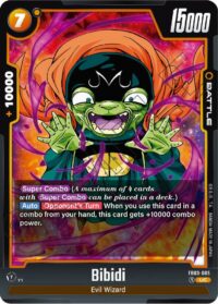 Bibidi - FB03-085 - UC