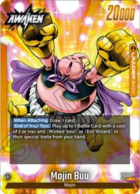 Babidi // Majin Buu  - FB03-078 - L