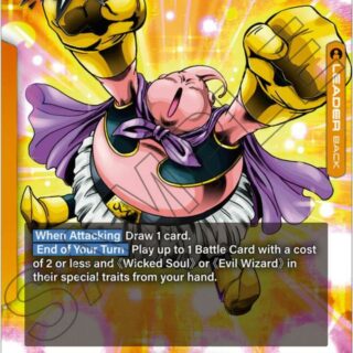 Babidi // Majin Buu  - FB03-078 - L