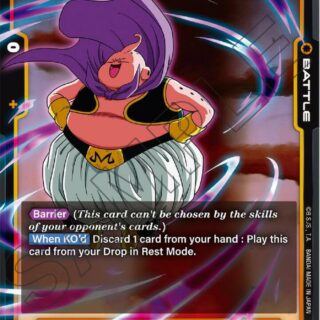 Majin Buu  - FB03-093 - SR