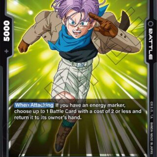 Trunks : GT  - FB03-118 - UC