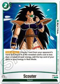 Scouter - FB03-076 - C