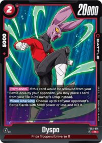 Dyspo  - FB03-014 - R