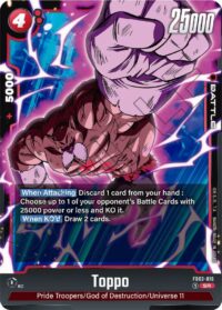 Toppo  - FB03-016 - SR