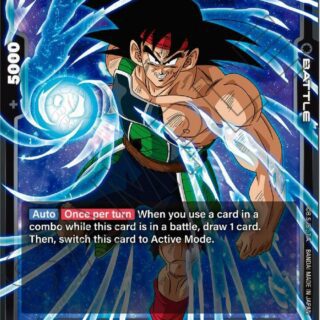 Bardock - FB03-121 - SR