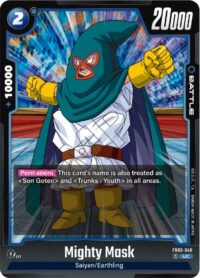 Mighty Mask - FB03-048 - UC