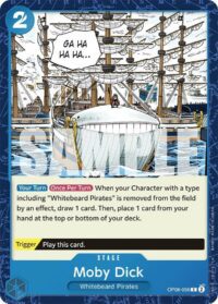 Moby Dick - OP08-056 - Common