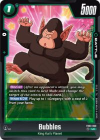 Bubbles - FB03-068 - UC