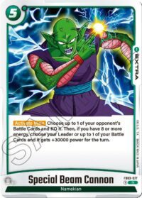 Special Beam Cannon - FB03-077 - R