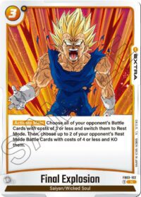 Final Explosion - FB03-102 - R